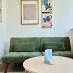 Apartman Le Nid - Parking - 15 Min Centre De Lille