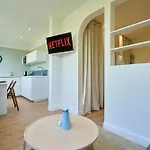 Le Nid - Parking - 15 Min Centre De Lille Apartman