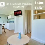 Le Nid - Parking - 15 Min Centre De Lille 公寓 *