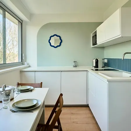 Apartment Le Nid - Les Demeures D'adrien