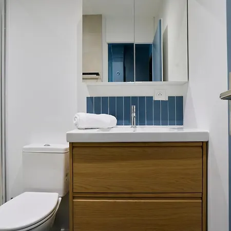 Le Nid - Les Demeures D'adrien Appartement *