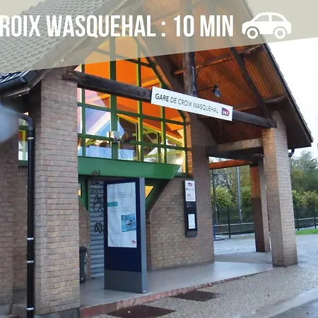 Le Nid - Les Demeures D'adrien Appartement