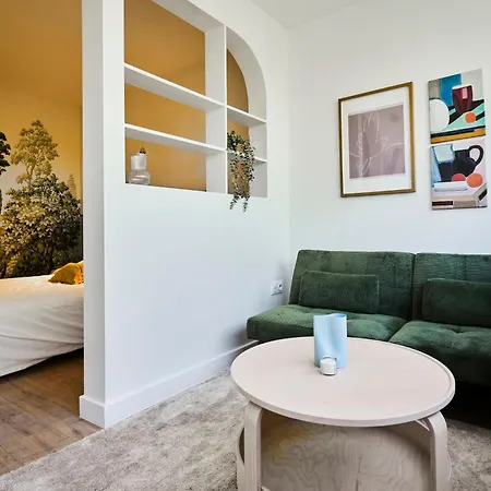 Appartement Le Nid - Les Demeures D'adrien *