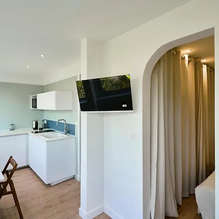 Le Nid - Les Demeures D'adrien Apartment *