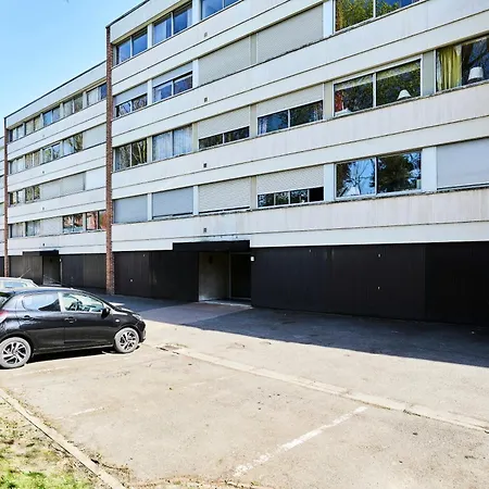 Le Nid - Parking - 15 Min Centre De Lille Apartman *