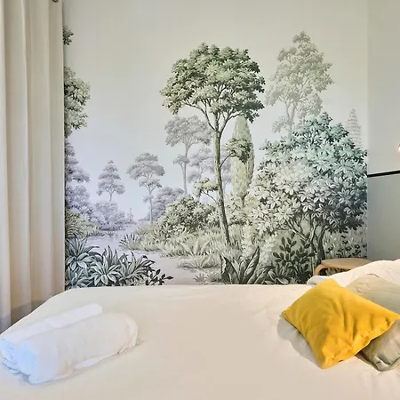 Le Nid - Les Demeures D'adrien Apartment