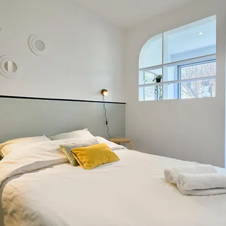 Le Nid - Les Demeures D'adrien *