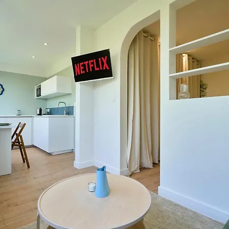 Le Nid - Les Demeures D'adrien Appartement