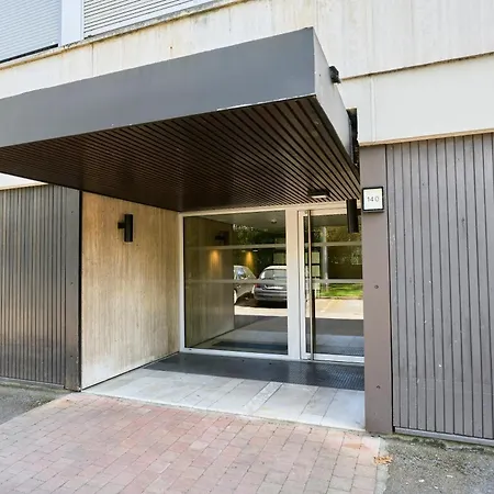 Le Nid - Parking - 15 Min Centre De Lille Apartman