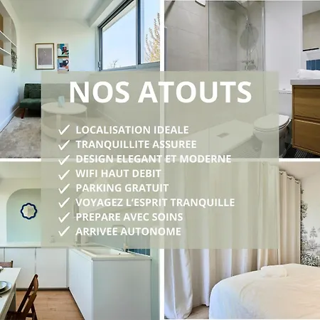 Le Nid - Les Demeures D'adrien Wasquehal