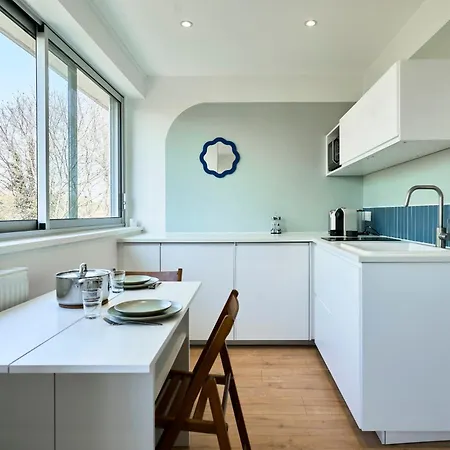 Le Nid - Les Demeures D'adrien Apartment *