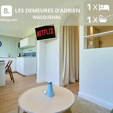 Le Nid - Les Demeures D'adrien Apartment *